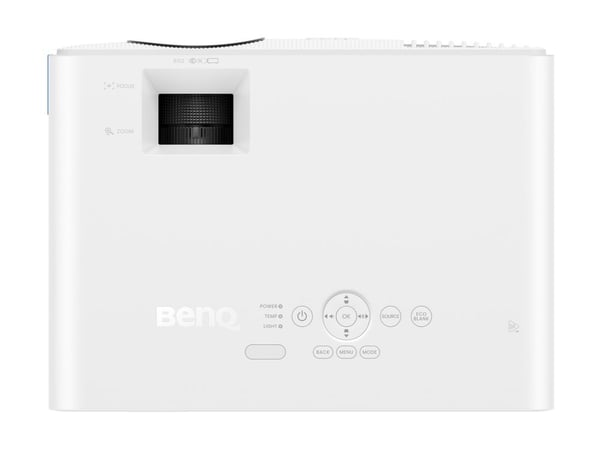 BenQ LH650 - DLP-projektor - laser - bärbar - 4000 ANSI lumen - Full HD (1920 x 1080) - 16:9 - 1080p