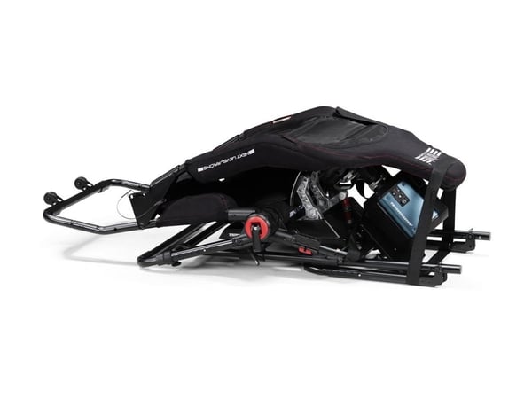 Next Level Racing Formula Lite Pro - Simuleringscockpit för racing - ergonomisk