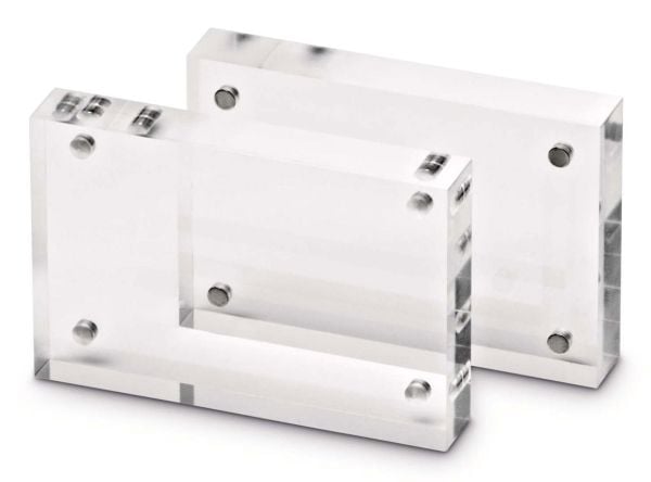 MAUL akryl bilderamme MAULstyle, 15 x 11,5 x 2,4 cm