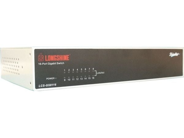 Longshine - SFP-sändar/mottagarmodul (mini-GBIC)