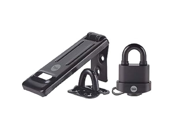 YALE Y220B/51/118/HSP riippulukolla varustettu 160 mm avainlukko (Y220B/51/118/HSP)