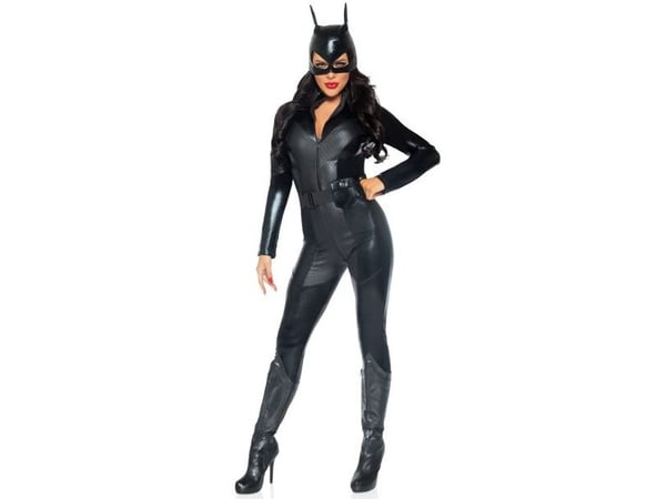 Captivating Crime Fighter-kostym