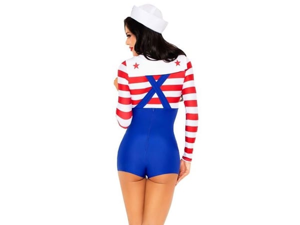 Sailor Sweetie Matros kostume