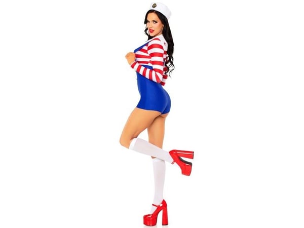 Sailor Sweetie Matros kostume