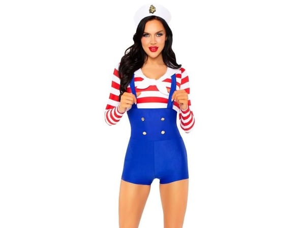 Sailor Sweetie Matros kostume