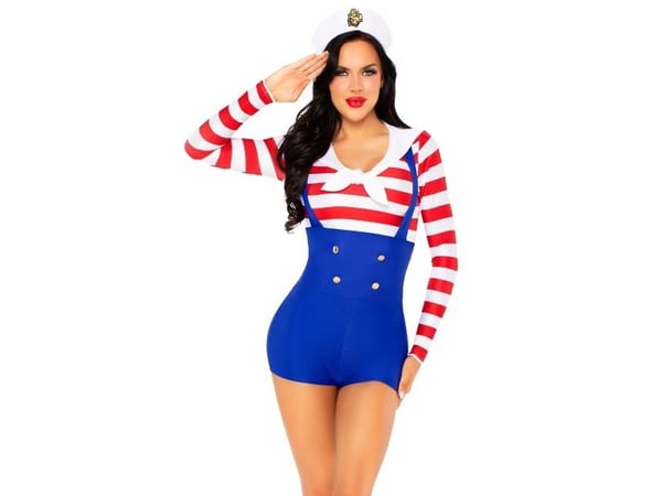 Sailor Sweetie Matros kostume