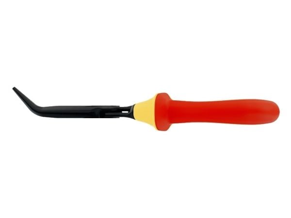 Bahco 2427S-160 VDE litteät pyöreät pihdit 160 mm