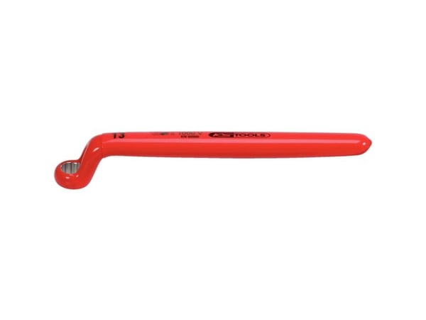 KS Tools 117.1308, Kromivanadiini-teräs, 8 mm, 1 kpl, DIN 7447, IEC 60900, 170 mm, 60 g