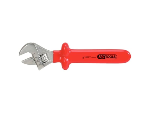 Svensknøgle med sikkerhedsisolering, 30 mm KS Tools 117.1253