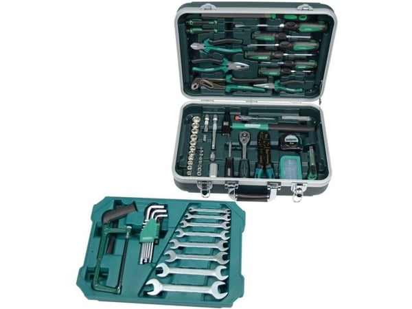 BRÜDER MANNESMANN M29089, Aluminium, 4,01 kg, 1 stykker, B01MDK4YGP