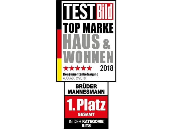 Brüder Mannesmann M29074 Tee-se-itse-työkalusarja Kotelossa