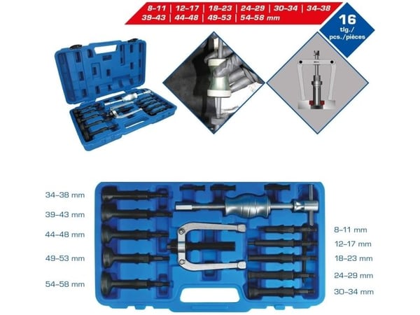 Brilliant Tools BT631150, 5,6 kg, B07RDQQWT3