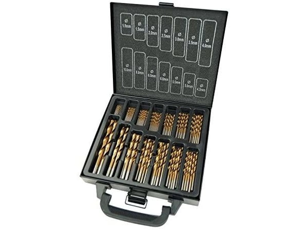 BRÜDER MANNESMANN ?M54399, Drill, Høy-Hastighets Stål (HHS), B076B712MW, 23 mm, 38 mm