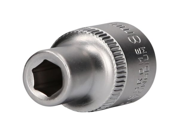 Brilliant Tools BT022814, Uttag, 1/2", 38 mm, 118 g, 100 mm, 32 mm