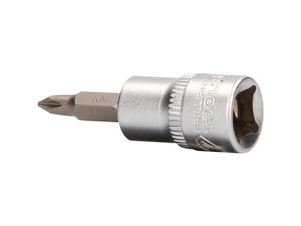 KS TOOLS Werkzeug-maschinen GmbH 3/8" PH stjernebitssokkel, PH2 (BT021891)