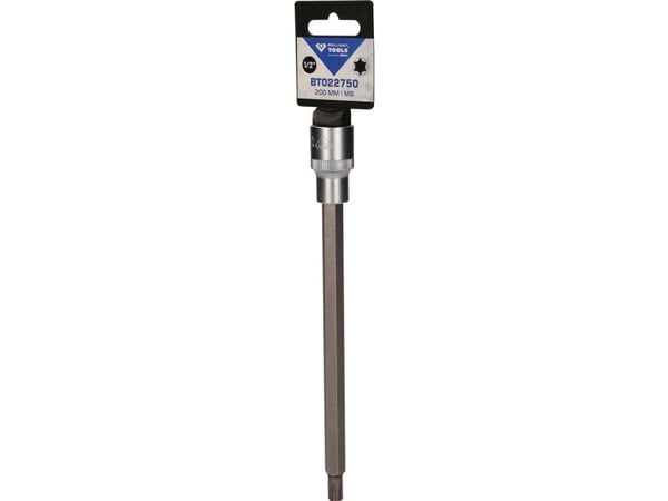 Brilliant Tools KS TOOLS BT022751 Hylsyavain (pistorasia)