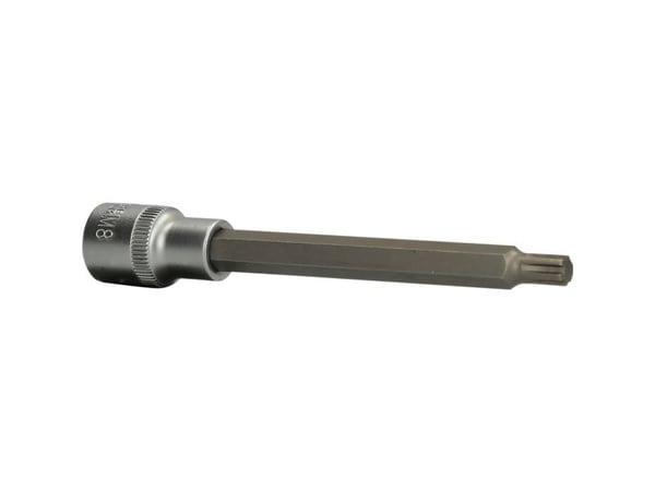 Brilliant Tools BT022743, Stikkontakt, 1/2", 140 mm, 190 g, 45 mm, 200 mm