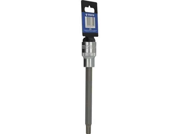 Brilliant Tools BT022743, Stikkontakt, 1/2", 140 mm, 190 g, 45 mm, 200 mm
