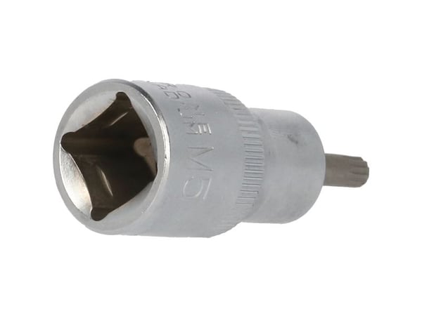 Brilliant Tools BT022931, Stikkontakt, 1/2", 55 mm, 62 g, 45 mm, 115 mm