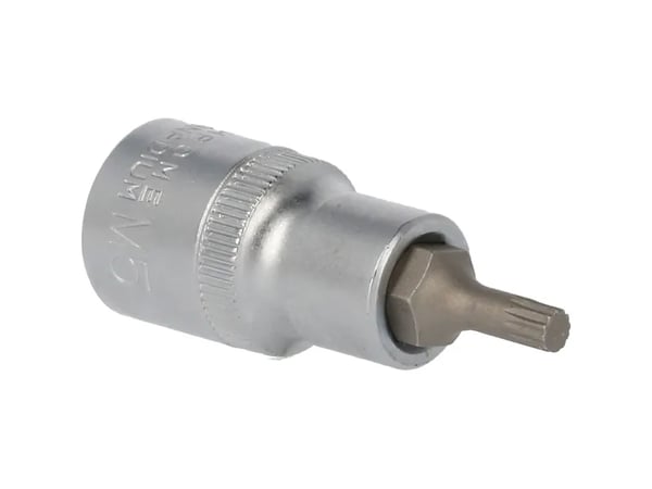 Brilliant Tools BT022931, Stikkontakt, 1/2", 55 mm, 62 g, 45 mm, 115 mm