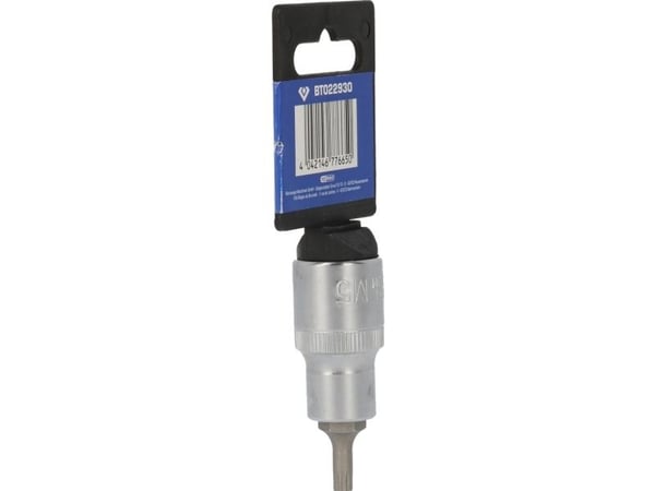 Brilliant Tools BT022931, Stikkontakt, 1/2", 55 mm, 62 g, 45 mm, 115 mm