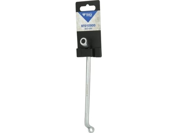 KS TOOLS Werkzeug-maschinen GmbH dobbel ringnøkkel, offset, 16 x 17 mm (BT012905)