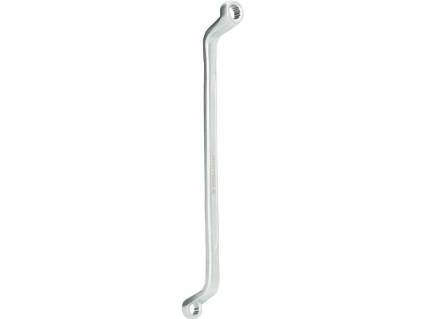 KS TOOLS Werkzeug-maschinen GmbH dobbel ringnøkkel, offset, 21 x 23 mm (BT012908)