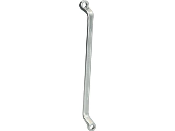 KS TOOLS Werkzeug-maschinen GmbH dobbel ringnøkkel, offset, 21 x 23 mm (BT012908)