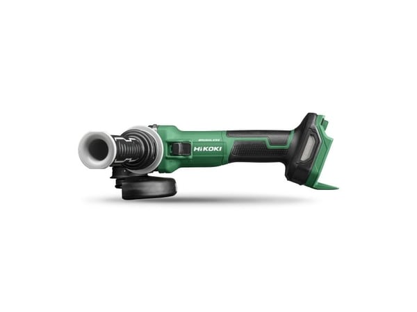 Hikoki G1813DEW2Z, 8000 RPM, 12,5 cm, Batteri, 5 Ah, 3 kg, Børsteløs motor - SOLO