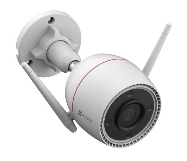 EZVIZ H3c 2K+, IP-sikkerhetskamera, Utendørs, Ledning & Trådløs, Utvendig, CE / FCC / UKCA / UL / RAEE / RoHS / REACH, Tak/Vegg