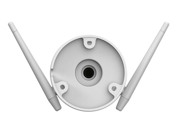 EZVIZ H3c 2K+, IP-sikkerhetskamera, Utendørs, Ledning & Trådløs, Utvendig, CE / FCC / UKCA / UL / RAEE / RoHS / REACH, Tak/Vegg
