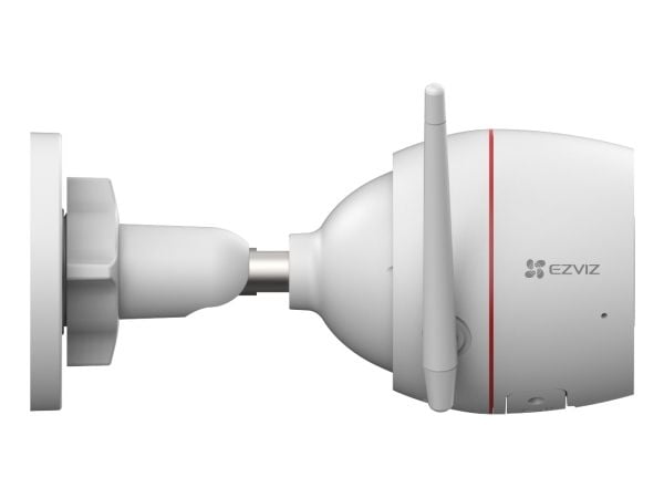 EZVIZ H3c 2K+, IP-sikkerhetskamera, Utendørs, Ledning & Trådløs, Utvendig, CE / FCC / UKCA / UL / RAEE / RoHS / REACH, Tak/Vegg