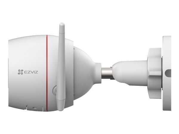 EZVIZ H3c 2K+, IP-sikkerhetskamera, Utendørs, Ledning & Trådløs, Utvendig, CE / FCC / UKCA / UL / RAEE / RoHS / REACH, Tak/Vegg