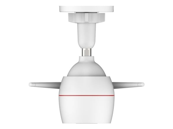 EZVIZ H3c 2K+, IP-sikkerhetskamera, Utendørs, Ledning & Trådløs, Utvendig, CE / FCC / UKCA / UL / RAEE / RoHS / REACH, Tak/Vegg