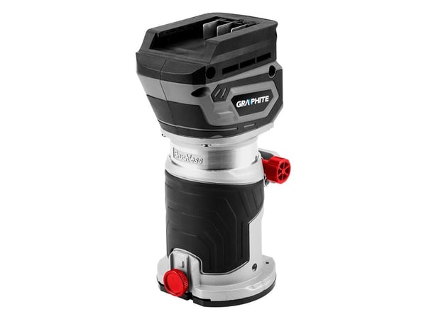 Energy+ 18V akkukäyttöinen harjaton jyrsin