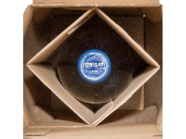 Colompac CP181.101, Forpakningseske, Leveranse, Fotoark kartong, Brun, Rektangel, 305 x 74 x 74 mm