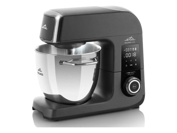 ETA Gratus Kuliner II Max 2038 90010 - Kjøkkenmaskin - 1700 W - grå