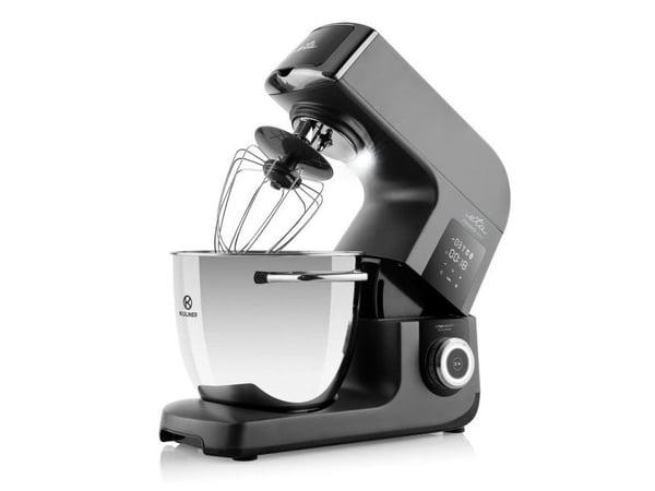 ETA Gratus Kuliner II Max 2038 90010 - Kjøkkenmaskin - 1700 W - grå