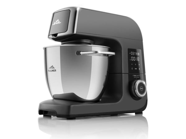 ETA Gratus Kuliner II Max 2038 90010 - Kjøkkenmaskin - 1700 W - grå