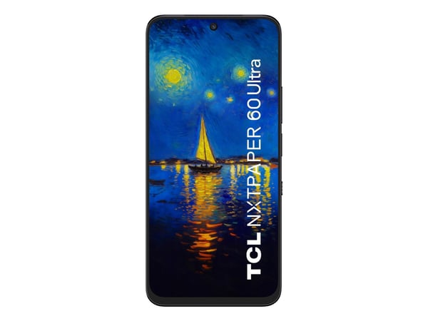 TCL 60 NXTPAPER Ultra, 18,3 cm (7.2"), 12 GB, 256 GB, 50 MP, Android 15, musta