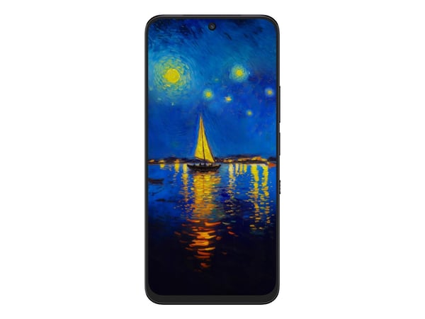 TCL 60 NXTPAPER Ultra, 18,3 cm (7.2"), 12 GB, 256 GB, 50 MP, Android 15, Svart