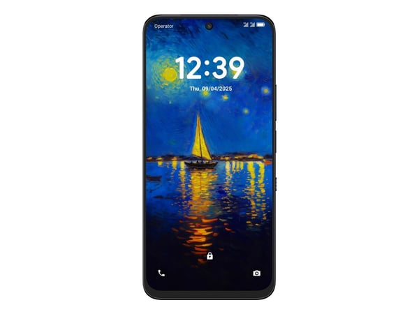 TCL 60 NXTPAPER Ultra, 18,3 cm (7.2"), 12 GB, 256 GB, 50 MP, Android 15, Svart
