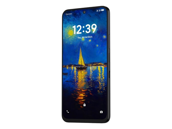 TCL 60 NXTPAPER Ultra, 18,3 cm (7.2"), 12 GB, 256 GB, 50 MP, Android 15, Svart