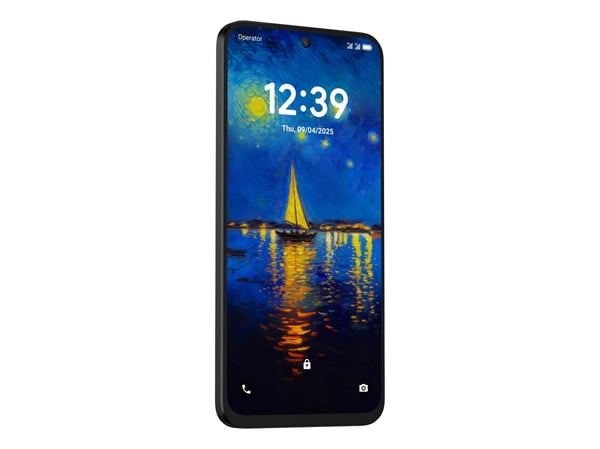 TCL 60 NXTPAPER Ultra, 18,3 cm (7.2"), 12 GB, 256 GB, 50 MP, Android 15, Svart