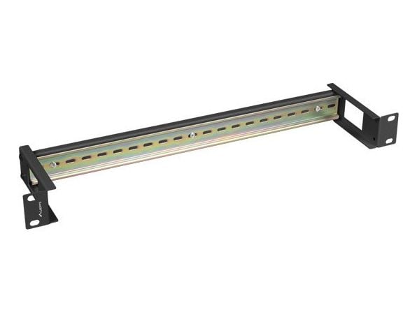 Lanberg AK-1801-B, Kehikkokisko, Terästä, musta, 1 kpl, 440 g