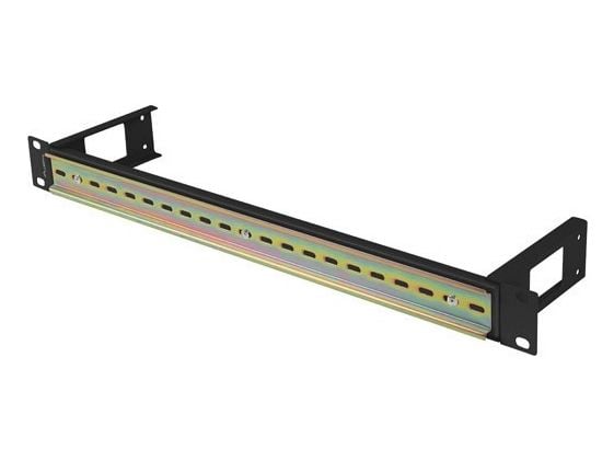 Lanberg AK-1801-B, Kehikkokisko, Terästä, musta, 1 kpl, 440 g
