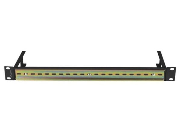 Lanberg AK-1801-B, Kehikkokisko, Terästä, musta, 1 kpl, 440 g