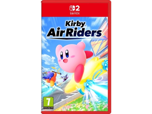 Kirby Air Riders - Switch 2
