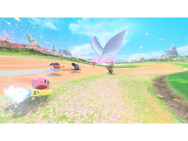 Kirby Air Riders - Switch 2