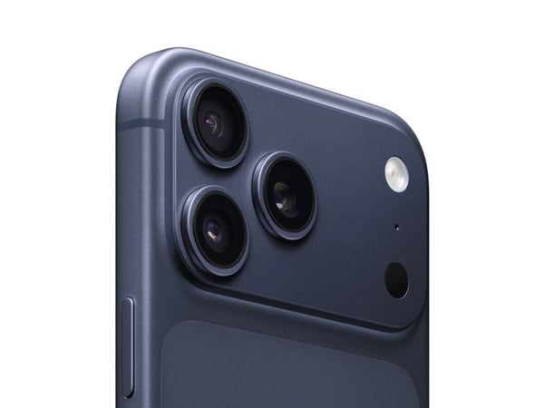 Apple iPhone 17 Pro Max , 17,5 cm (6.9"), 2868 x 1320 piksler, 256 GB, 48 MP, iOS 26, Blå
